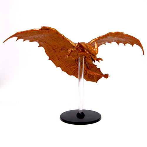 D&D Icons of the Realms: Tyranny of Dragons: #032 Copper Dragon (U) 