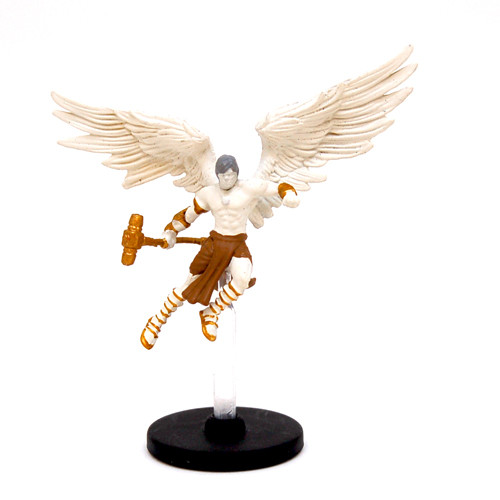D&D Icons of the Realms: Tyranny of Dragons: #038 Movanic Deva Angel (R) 