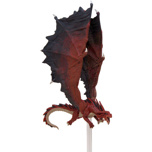 D&D Icons of the Realms: Tyranny of Dragons: #044 Red Dragon (R) 