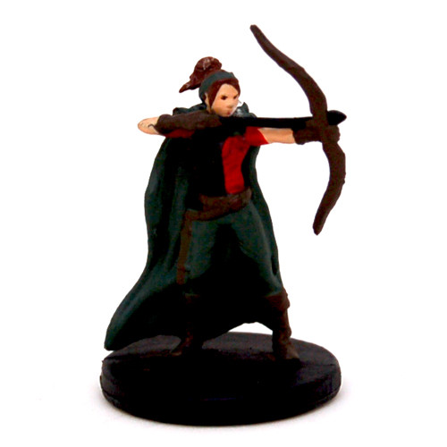 D&D Icons of the Realms Tyranny of Dragons: #048 Human Female Ranger (Fixed) 