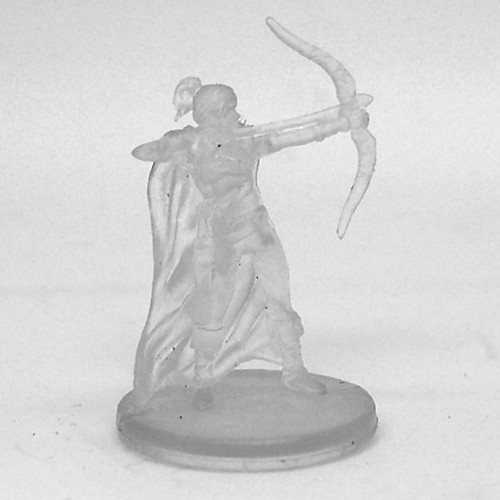 D&D Icons of the Realms: Tyranny of Dragons: #048 Human Female Ranger (Invisible) 