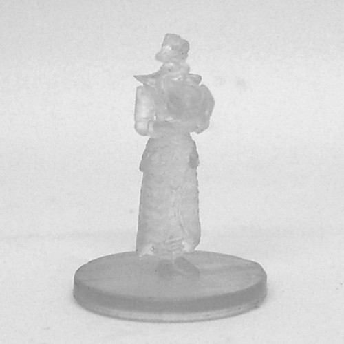 D&D Icons of the Realms Tyranny of Dragons: #049 Sun Elf Female Wizard (Invisible) 