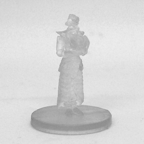 D&D Icons of the Realms: Tyranny of Dragons: #049 Sun Elf Female Wizard (Invisible) 