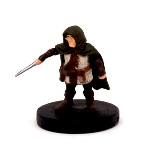 D&D Icons of the Realms Tyranny of Dragons: #051 Lightfoot Halfling Rogue (Fixed) 