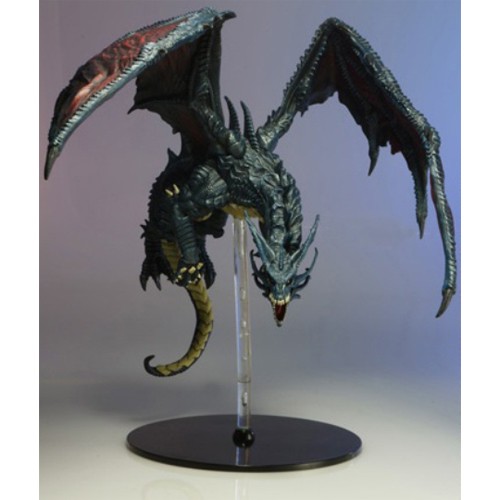 D&D Icons of the Realms Tyranny of Dragons: Bahamut 