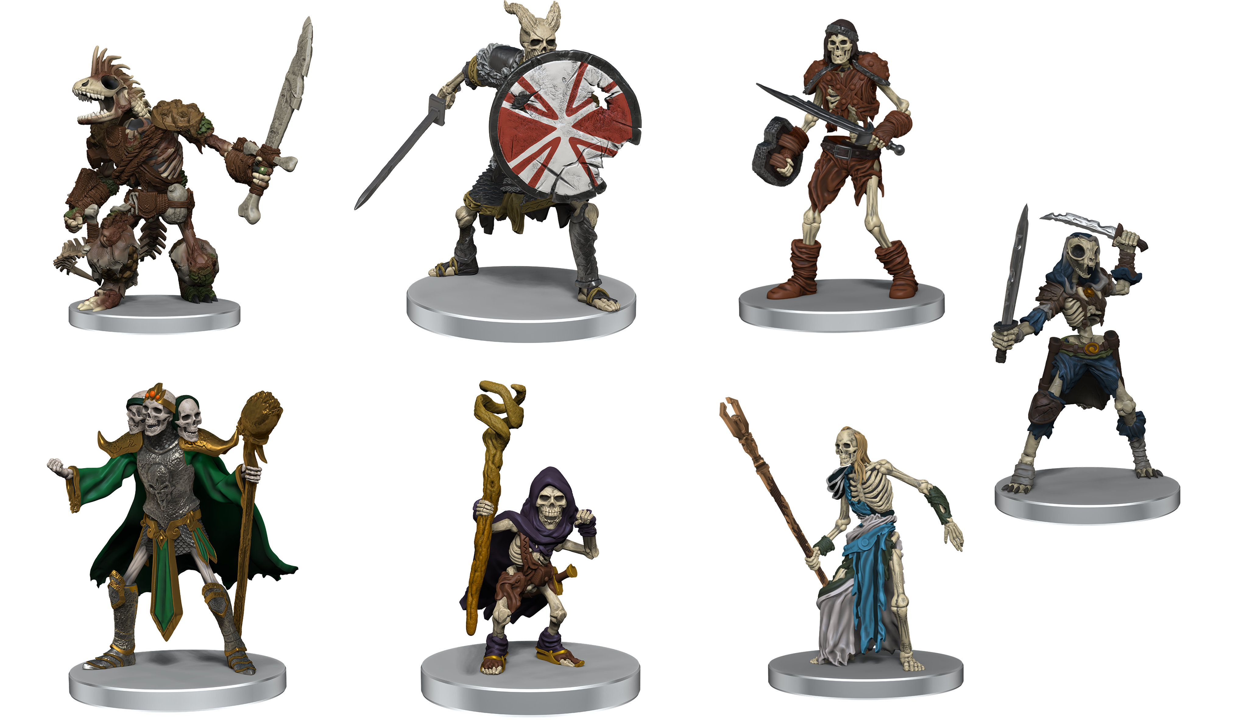 D&D Icons of the Realms: Undead Armies: Skeletons 