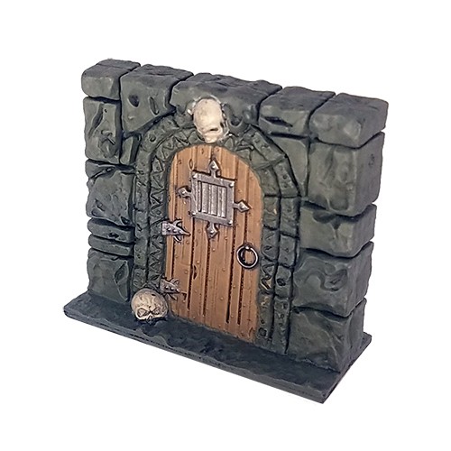 Pathfinder Battles: Maze of Death- Barred Door 