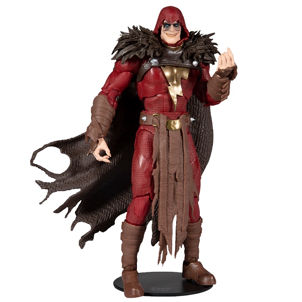 DC Action Figure (Multiverse) - King Shazam 