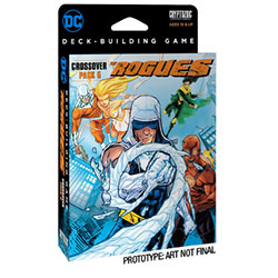 DC Comics Deck-Building Game: Crossover Pack 5: The Rogues 