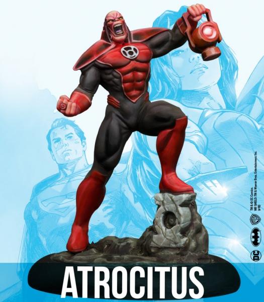 DC Universe Miniature Game: Atrocitus 