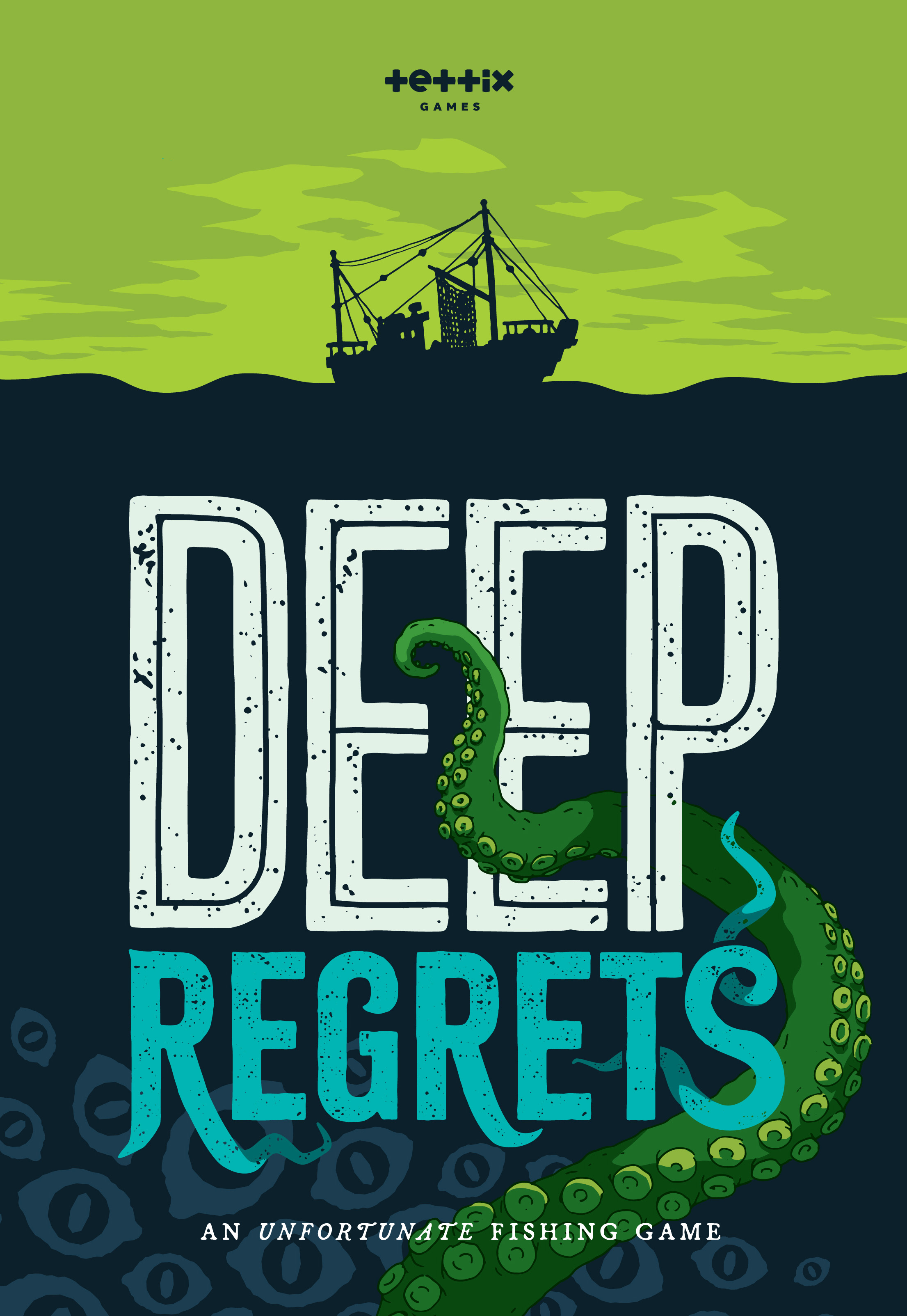 DEEP REGRETS 