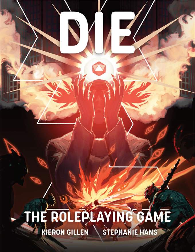 DIE: The Roleplaying Game 