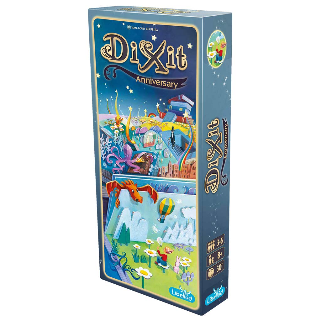 DIXIT - ANNIVERSARY (Expansion) 