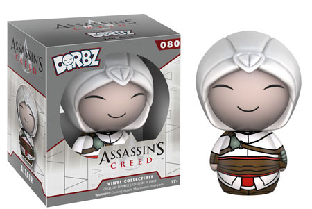 DORBZ 080: Assassins Creed- Altair (SALE) 