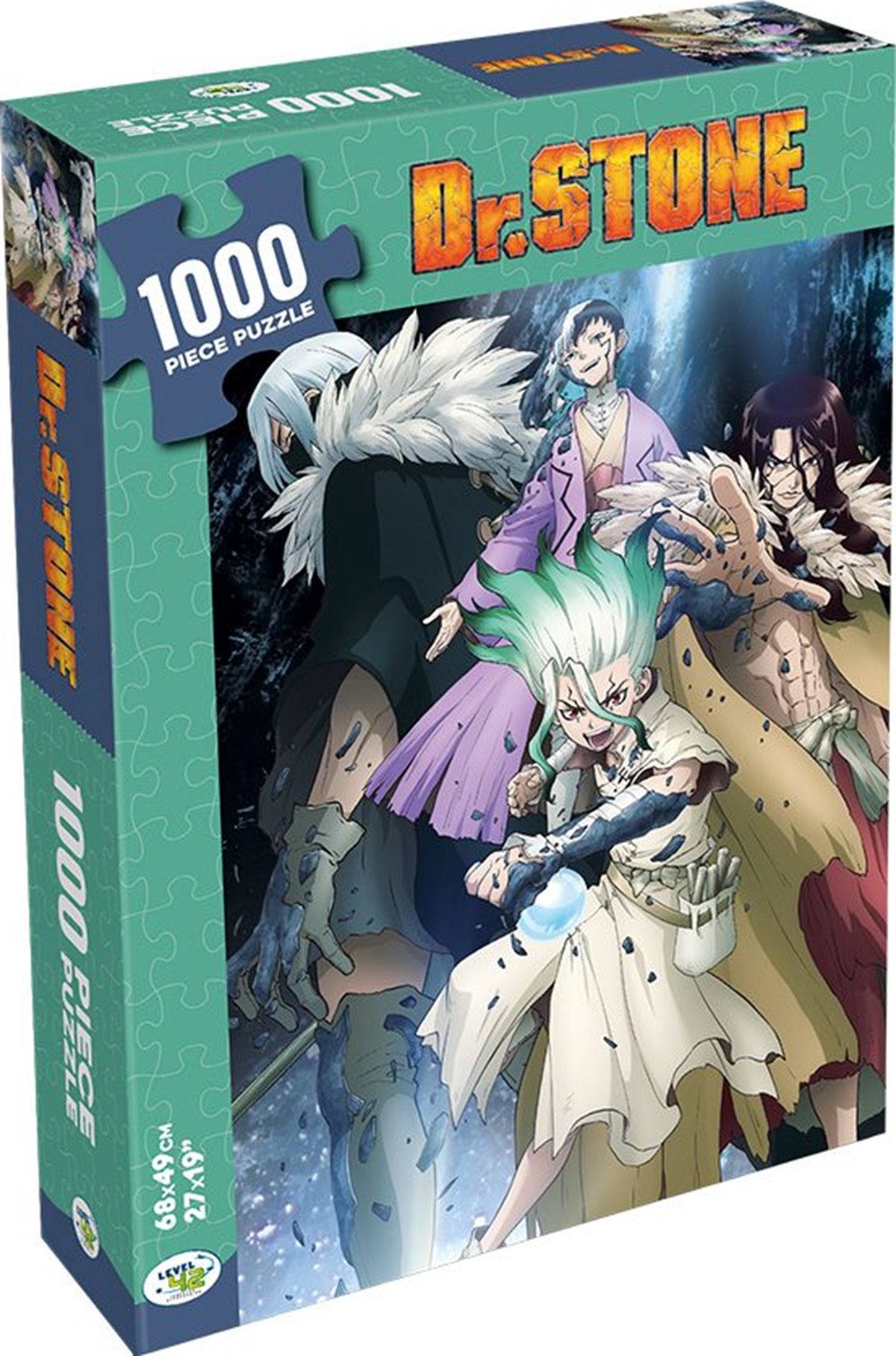 DR. STONE 1000 PIECE PUZZLE 