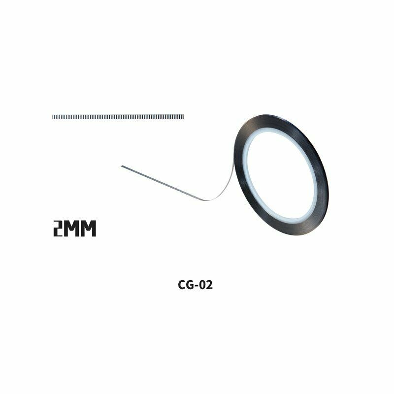 DSPIAE: Hard Edged Carving/Scribing Tape with Adhesive Back 2mm x 30m (for Panel Lines) 
