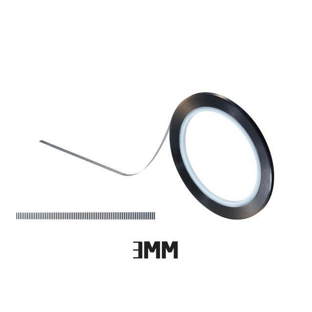 DSPIAE: Hard Edged Carving/Scribing Tape with Adhesive Back 4mm x 30m (for Panel Lines) 
