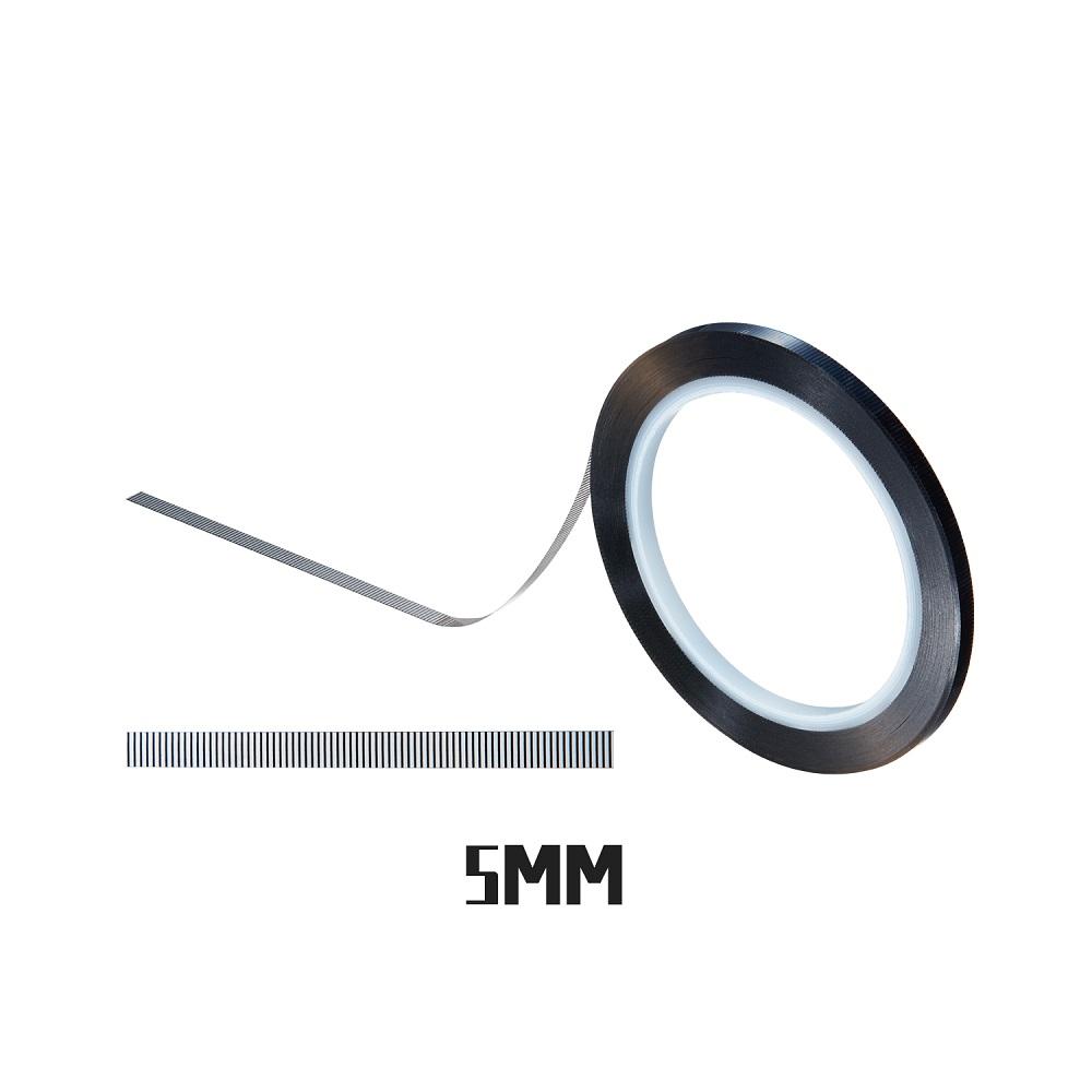 DSPIAE: Hard Edged Carving/Scribing Tape with Adhesive Back 5mm x 30m (for Panel Lines) 