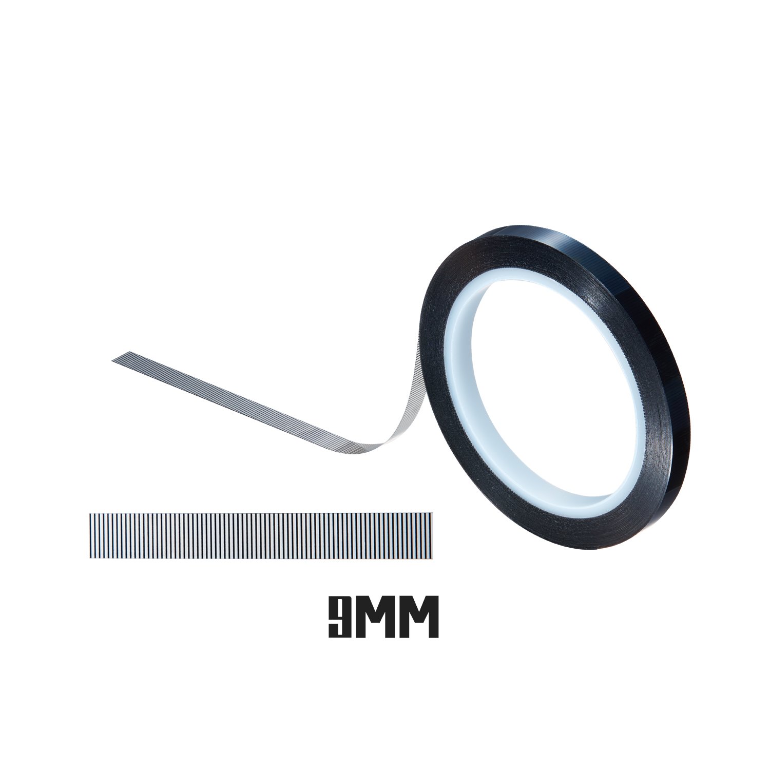 DSPIAE: Hard Edged Carving/Scribing Tape with Adhesive Back 9mm x 30m (for Panel Lines) 