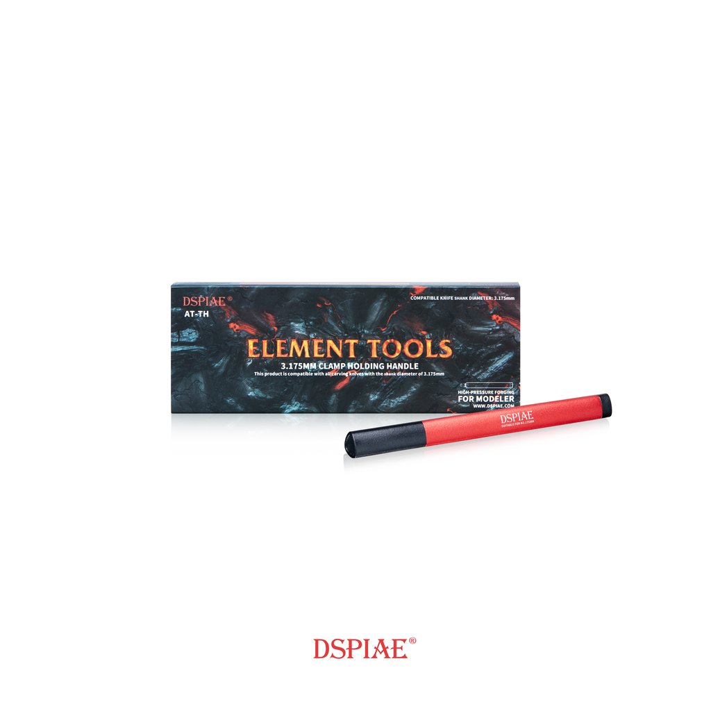 DSPIAE: Holding Handle for Carving and Scribing Tips 