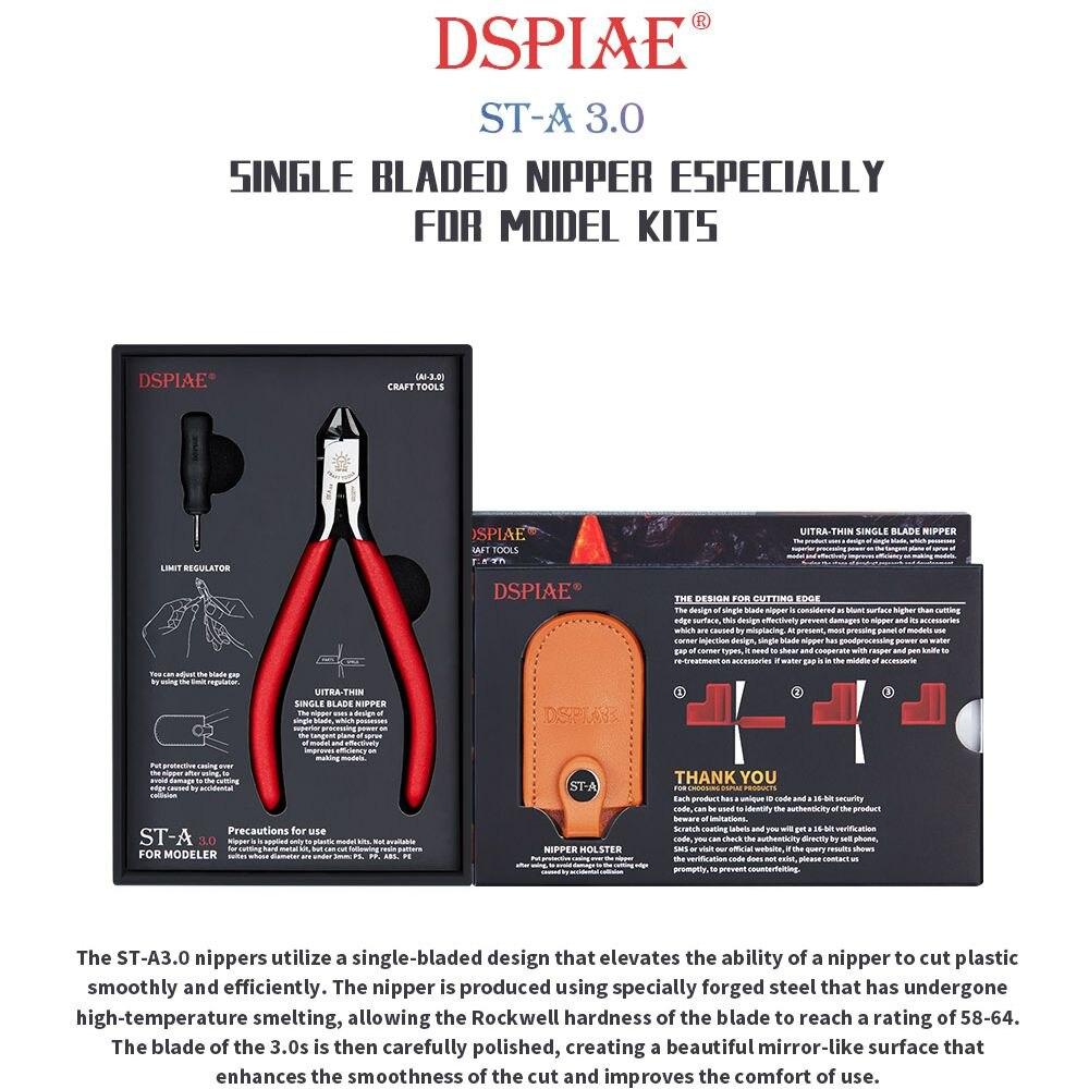 DSPIAE: Single Blade Precision Nipper 