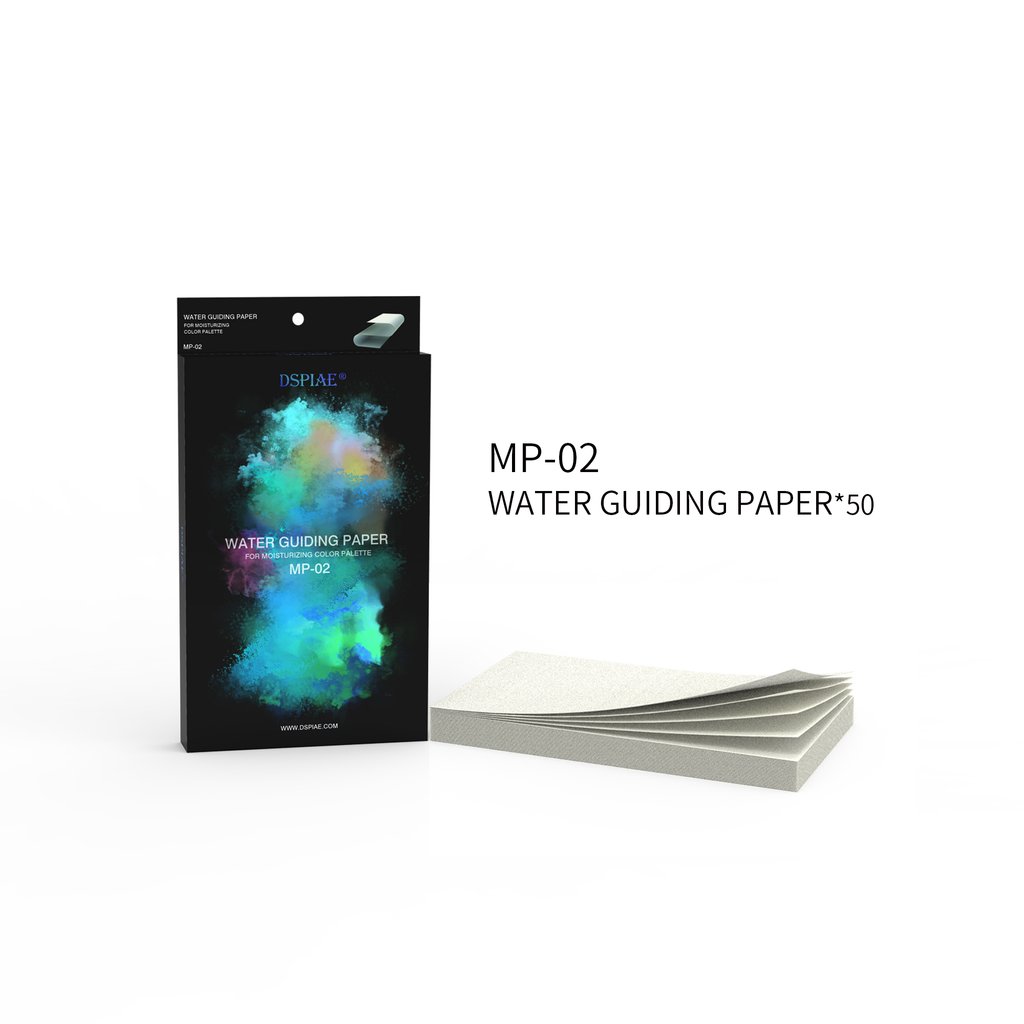 DSPIAE: Water Guiding Paper 
