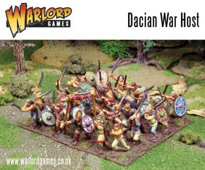 Hail Caesar: Dacian: War Host (30) 