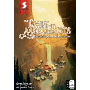Dale of Merchants: The Guild of Extraordinary Traders 