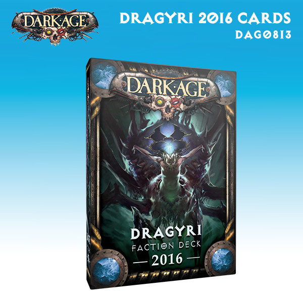 Dark Age: Dragyri: Card Pack 2016 [SALE] 
