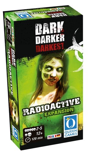 Dark Darker Darkest: Radioactive Expansion 