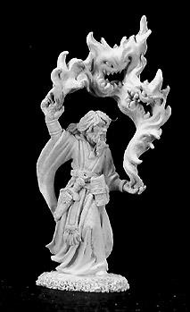 Dark Heaven Legends:  Aaron the Conjuror 