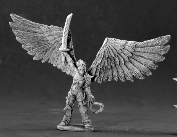 Dark Heaven Legends:  Angel of Justice 