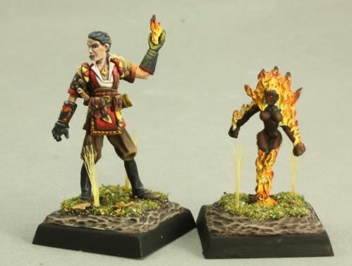 Dark Heaven Legends: Anzen Contar, Mystic GTM DYOM 