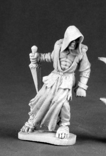 Dark Heaven Legends:  Astral Reaver Monk 