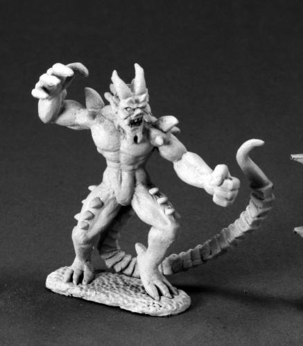 Dark Heaven Legends:  Barbed Devil 