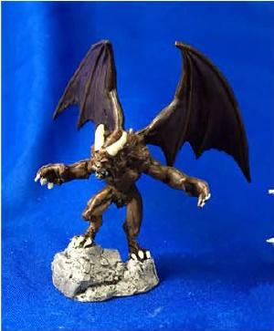 Dark Heaven Legends: Bat Demon 