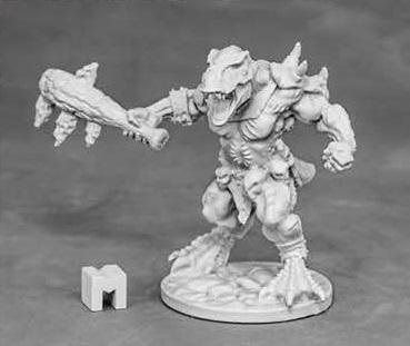 Dark Heaven Legends: Blacktooth Savage (Tyrannosaurus) 