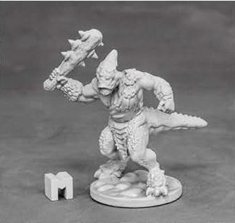 Dark Heaven Legends: Bloodcrest Smasher (Parasaur) 