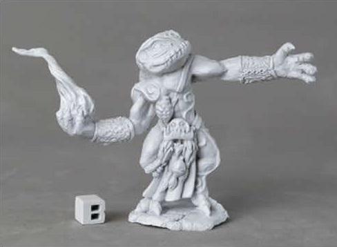 Dark Heaven Legends: Chaos Toad Sorcerer 