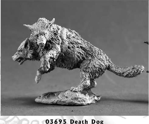 Dark Heaven Legends: Death Dog 