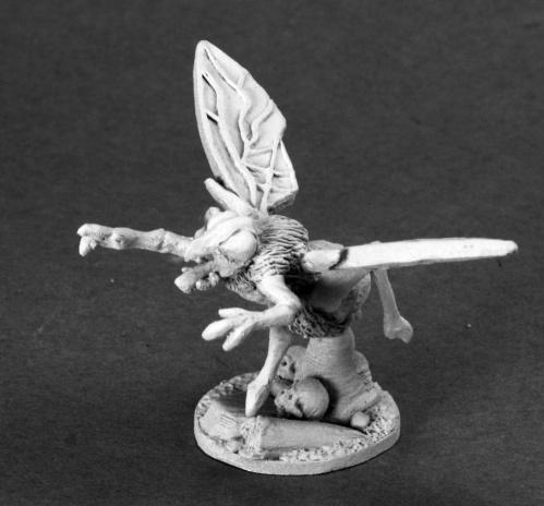 Dark Heaven Legends: Fly Demon 