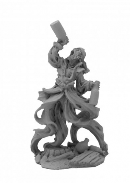 Dark Heaven Legends: Ghost Pirate Cook 