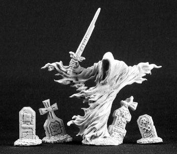 Dark Heaven Legends: Grave Wraith 