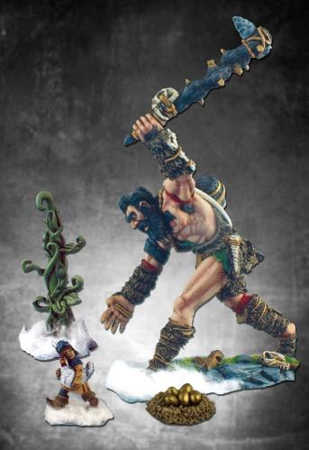 Dark Heaven Legends: Jack & The Beanstalk 