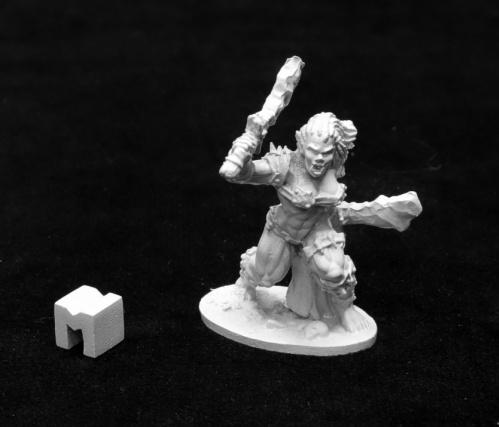 Dark Heaven Legends: Jade Fire Warrior (2 Weapons) 
