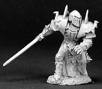 Dark Heaven Legends: Krass Omenthrall 