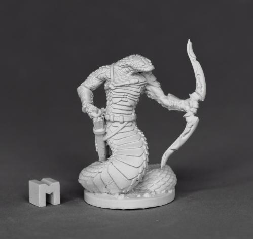 Dark Heaven Legends: Nagendra Archer 