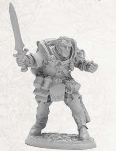 Dark Heaven Legends: ReaperCon Iconic - Maggotcrown Rogue 