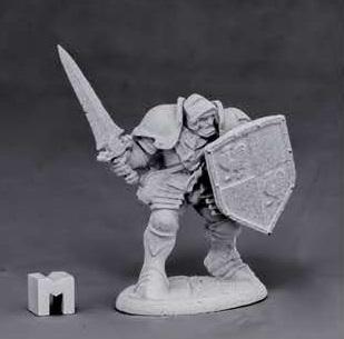 Dark Heaven Legends: Sir William the Peacemaker 