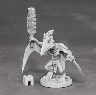 Dark Heaven Legends: Skywing Stormcaller (Pteranodon) 
